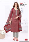 Anupama Vol 3 By Premier Printed Cotton Readymade Dress Wholesale Shop In Surat
